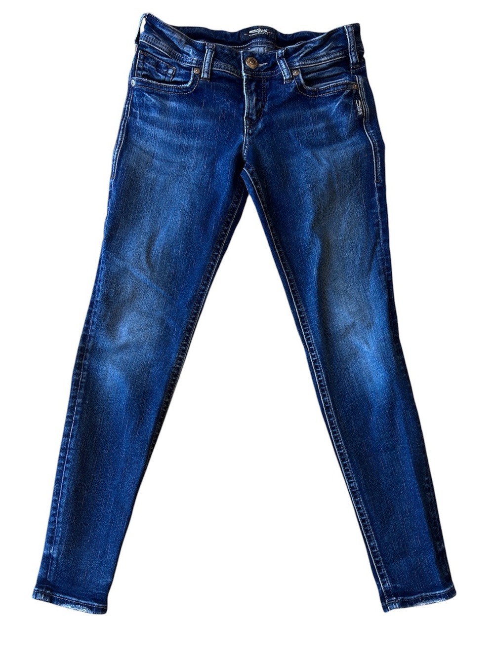 Silver Brand Suki super Skinny Jeans